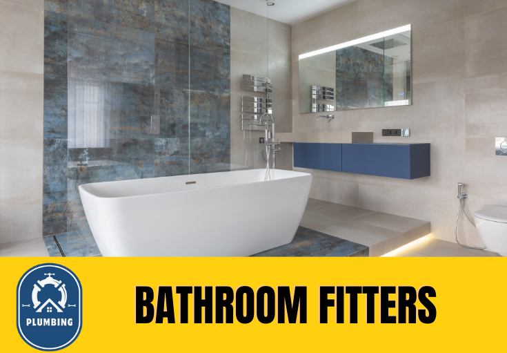 bathroom fitters Broadstairs