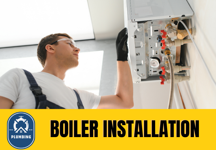boiler installation Broadstairs