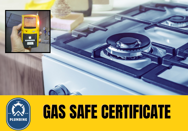 gas safe certificate Broadstairs