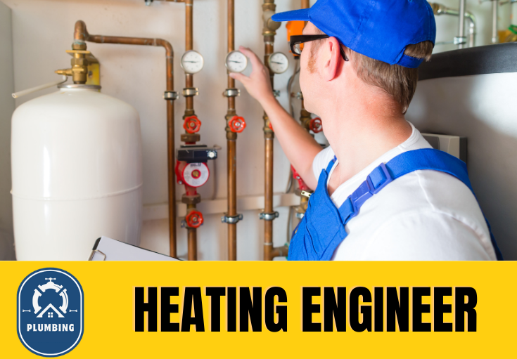 Heating Engineer Broadstairs