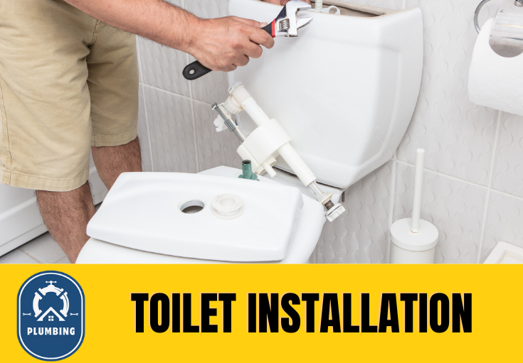 toilet fitters Broadstairs